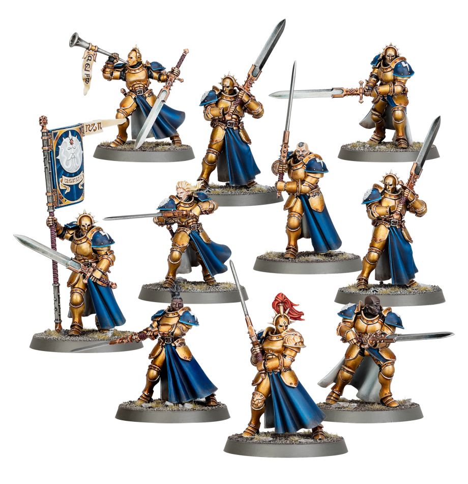 Stormcast Eternals: Vanquishers | I Want That Stuff Brandon