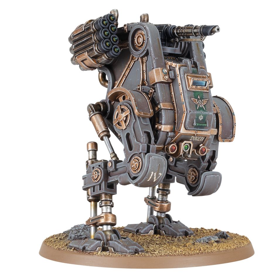 Solar Auxilia: Aethon Heavy Sentinel | I Want That Stuff Brandon