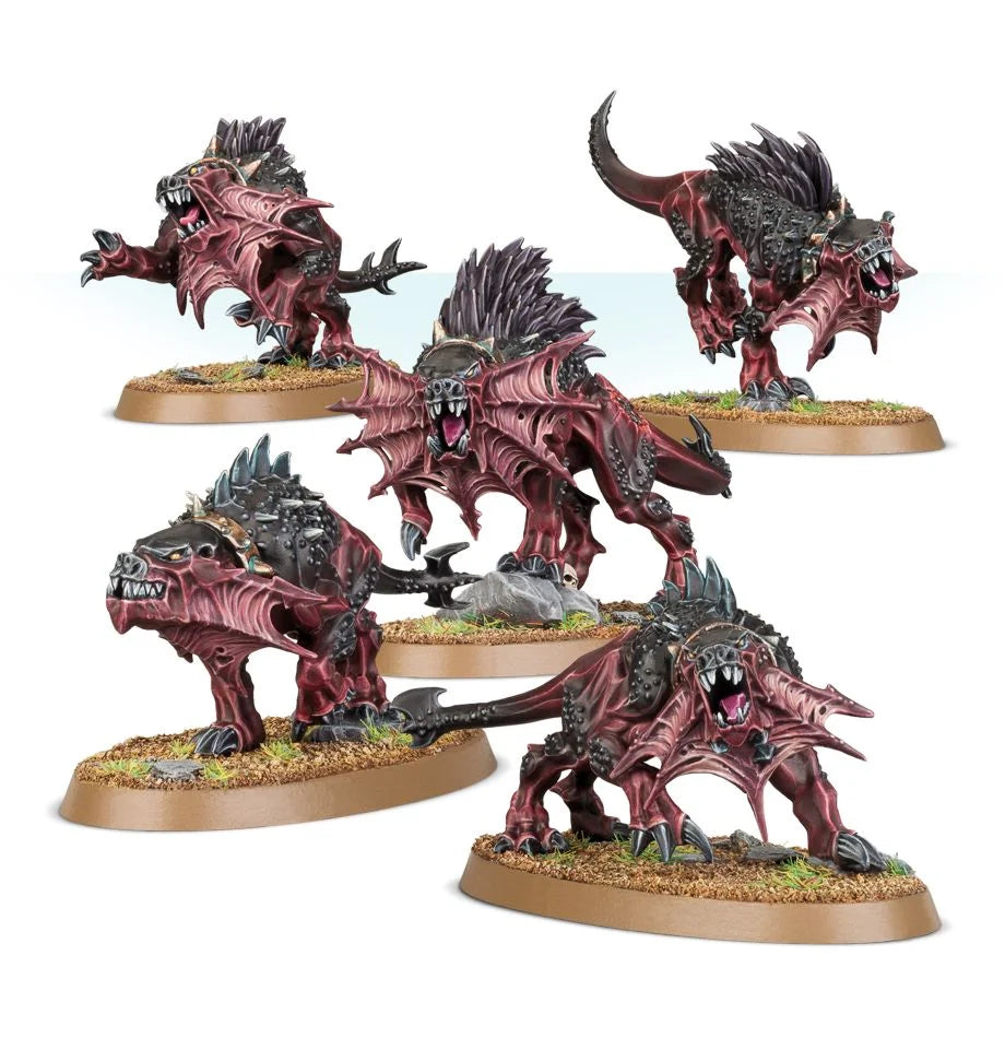 Flesh Hounds | I Want That Stuff Brandon