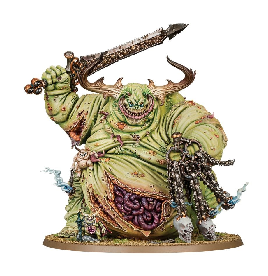Great Unclean One | I Want That Stuff Brandon