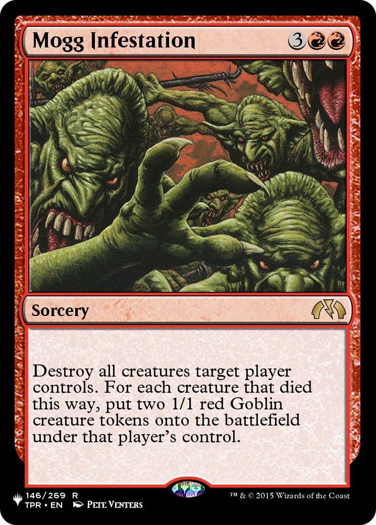 Mogg Infestation [The List] | I Want That Stuff Brandon
