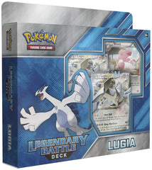 Legendary Battle Deck (Lugia) | I Want That Stuff Brandon