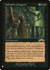 Volrath's Dungeon [The List] | I Want That Stuff Brandon