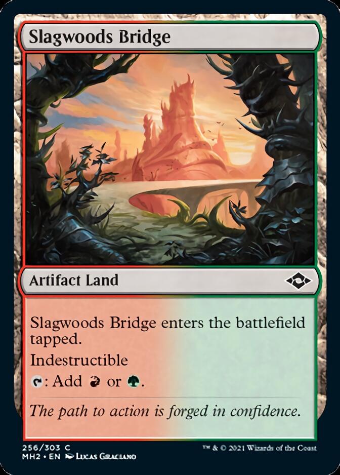 Slagwoods Bridge [Modern Horizons 2] | I Want That Stuff Brandon