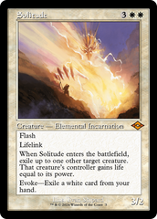 Solitude (Retro) [Modern Horizons 2] | I Want That Stuff Brandon