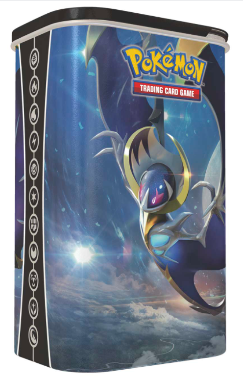 Elite Trainer - Deck Shield (Lunala) | I Want That Stuff Brandon
