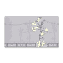 Playmat - Power Line Pokemon | I Want That Stuff Brandon