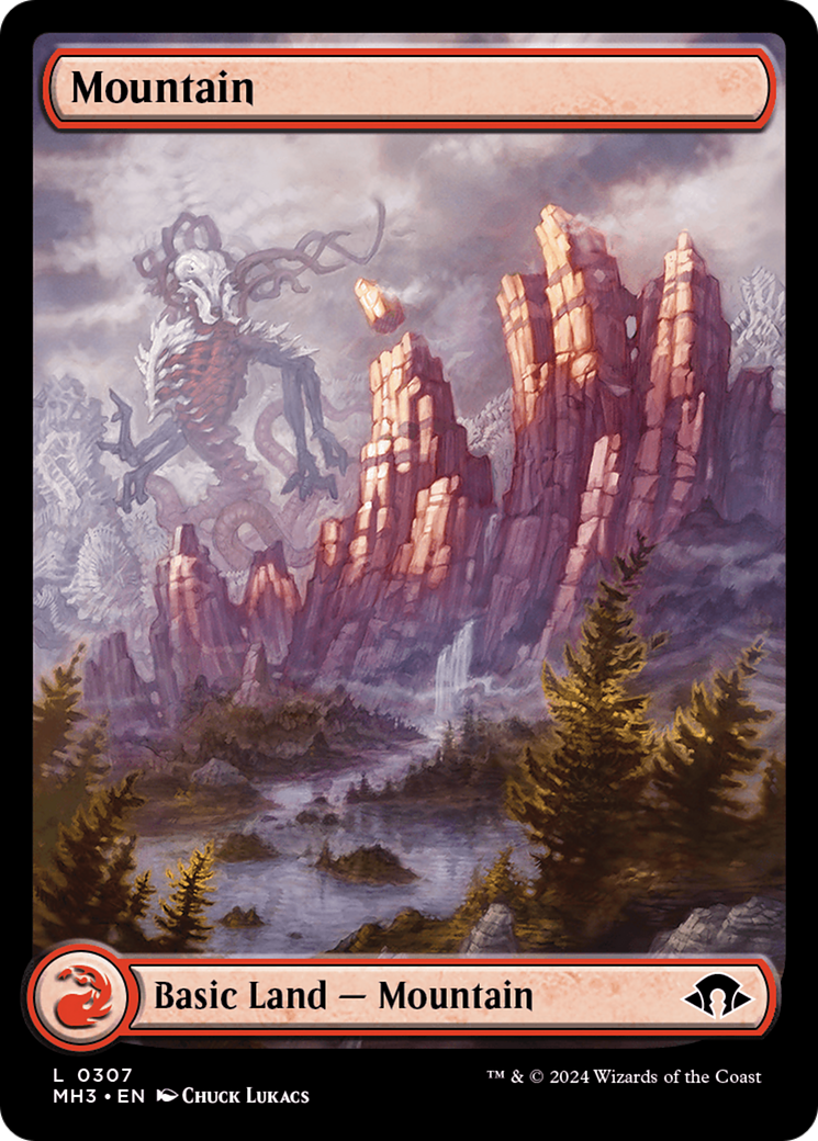 Mountain (0307) [Modern Horizons 3] | I Want That Stuff Brandon