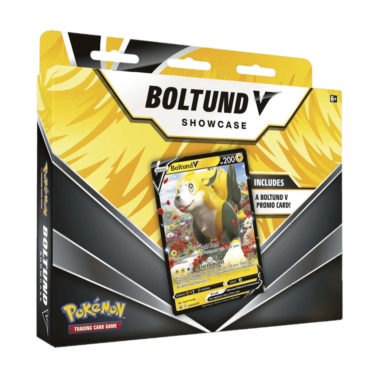 Showcase (Boltund V) | I Want That Stuff Brandon