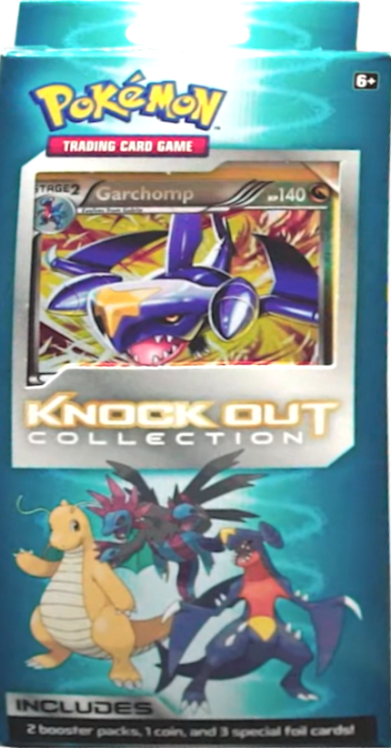 XY: Furious Fists - Knock Out Collection (Dragons) | I Want That Stuff Brandon