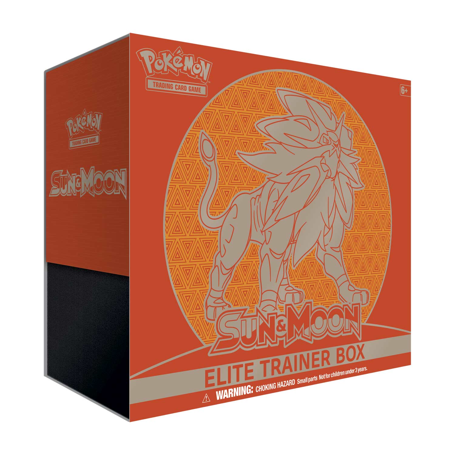 Sun & Moon - Elite Trainer Box (Solgaleo) | I Want That Stuff Brandon