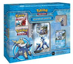 Black & White - Spectacular Samurott Box | I Want That Stuff Brandon