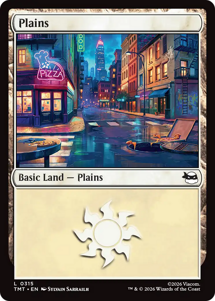 Plains (0315) [Teenage Mutant Ninja Turtles] | I Want That Stuff Brandon