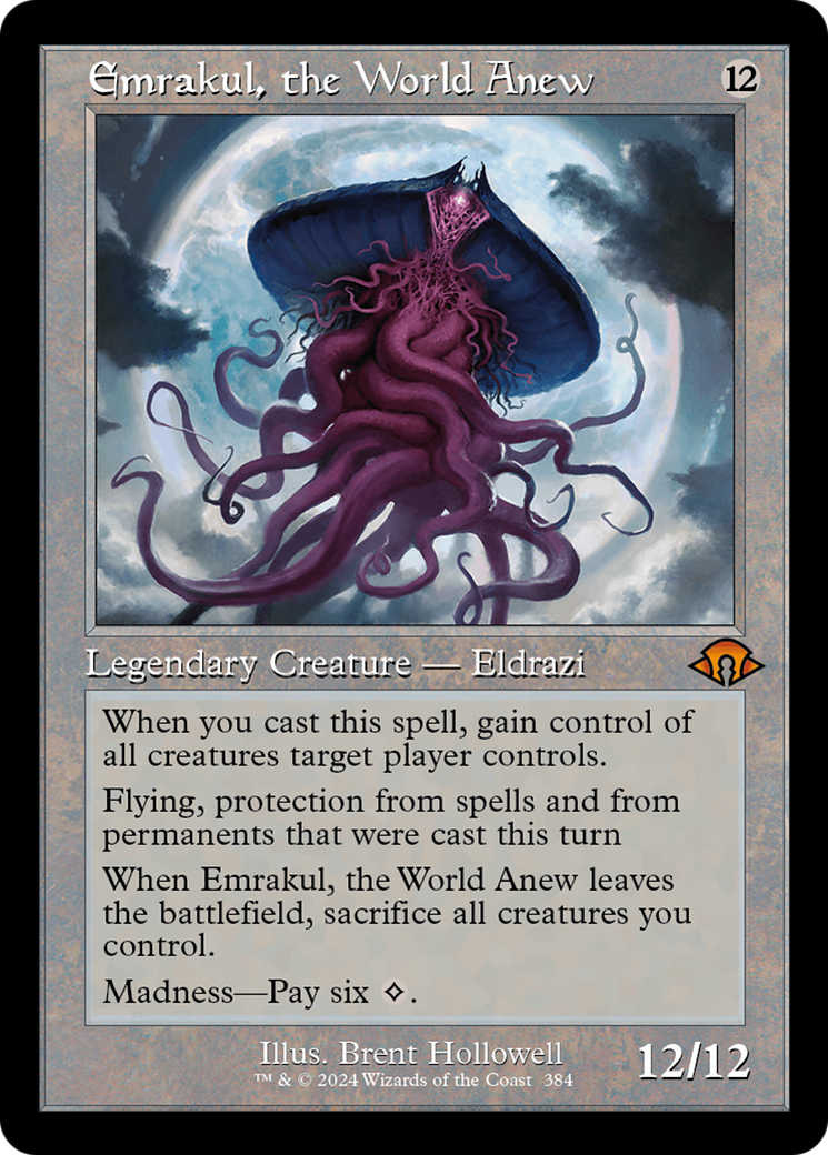 Emrakul, the World Anew (Retro) [Modern Horizons 3] | I Want That Stuff Brandon