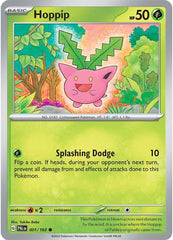 Hoppip (001/193) [Scarlet & Violet: Paldea Evolved] | I Want That Stuff Brandon