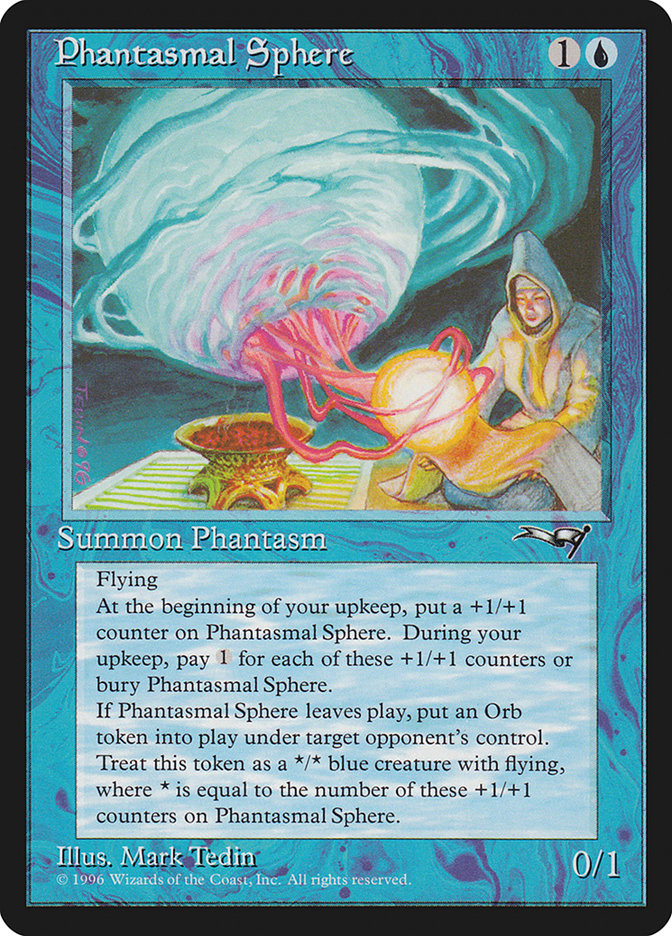 Phantasmal Sphere [Alliances] | I Want That Stuff Brandon