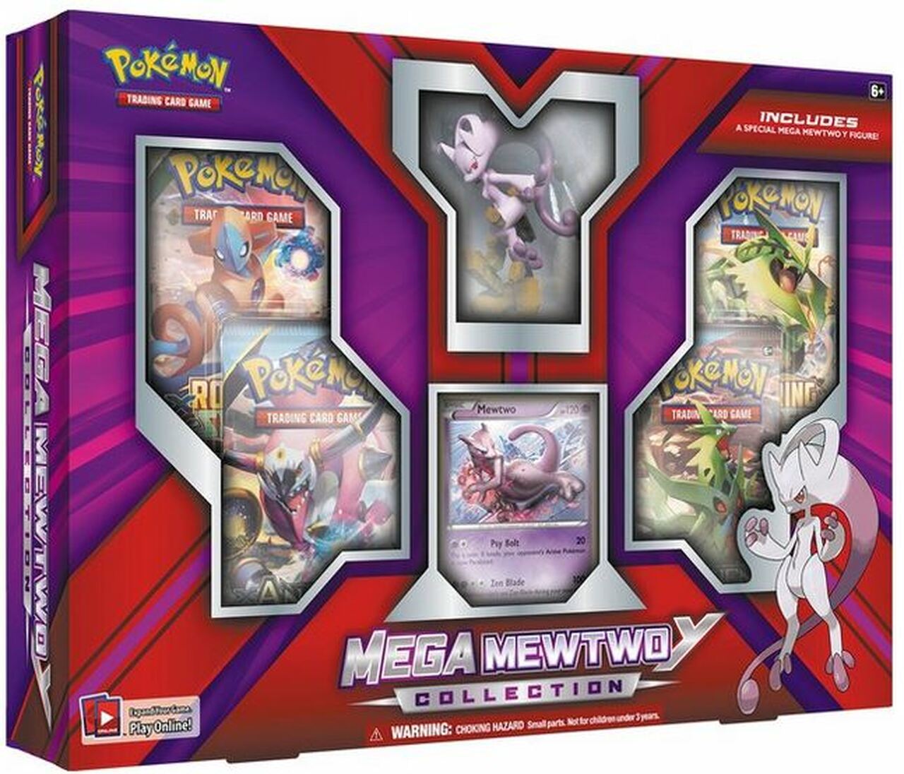 XY: BREAKthrough - Collection (Mega Mewtwo Y) | I Want That Stuff Brandon
