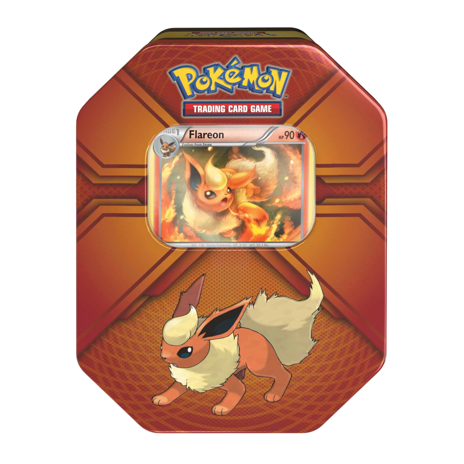 Triple Effect Tin (Flareon) | I Want That Stuff Brandon