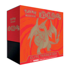 XY: Evolutions - Elite Trainer Box (Mega Charizard) | I Want That Stuff Brandon