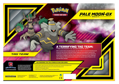 Sun & Moon - Pale Moon-GX Box | I Want That Stuff Brandon