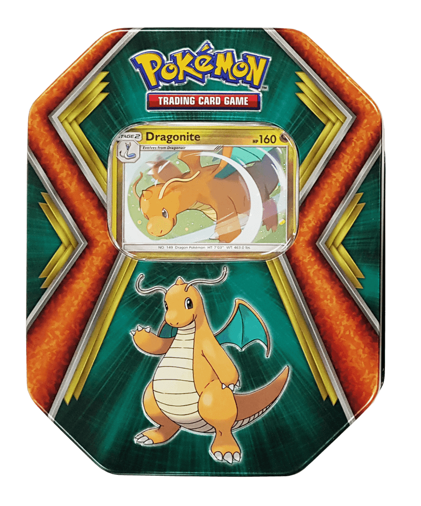 Dragons Collector's Tin (Dragonite) | I Want That Stuff Brandon