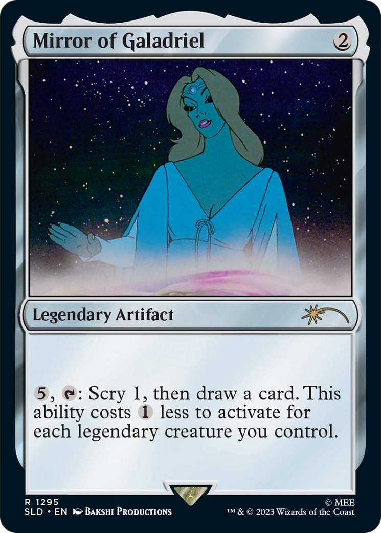 Mirror of Galadriel [Secret Lair Drop Series] | I Want That Stuff Brandon