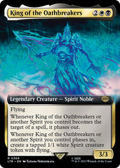 King of the Oathbreakers (Extended Art) [The Lord of the Rings: Tales of Middle-Earth] | I Want That Stuff Brandon