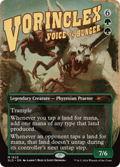 Vorinclex, Voice of Hunger [Secret Lair Drop Series] | I Want That Stuff Brandon