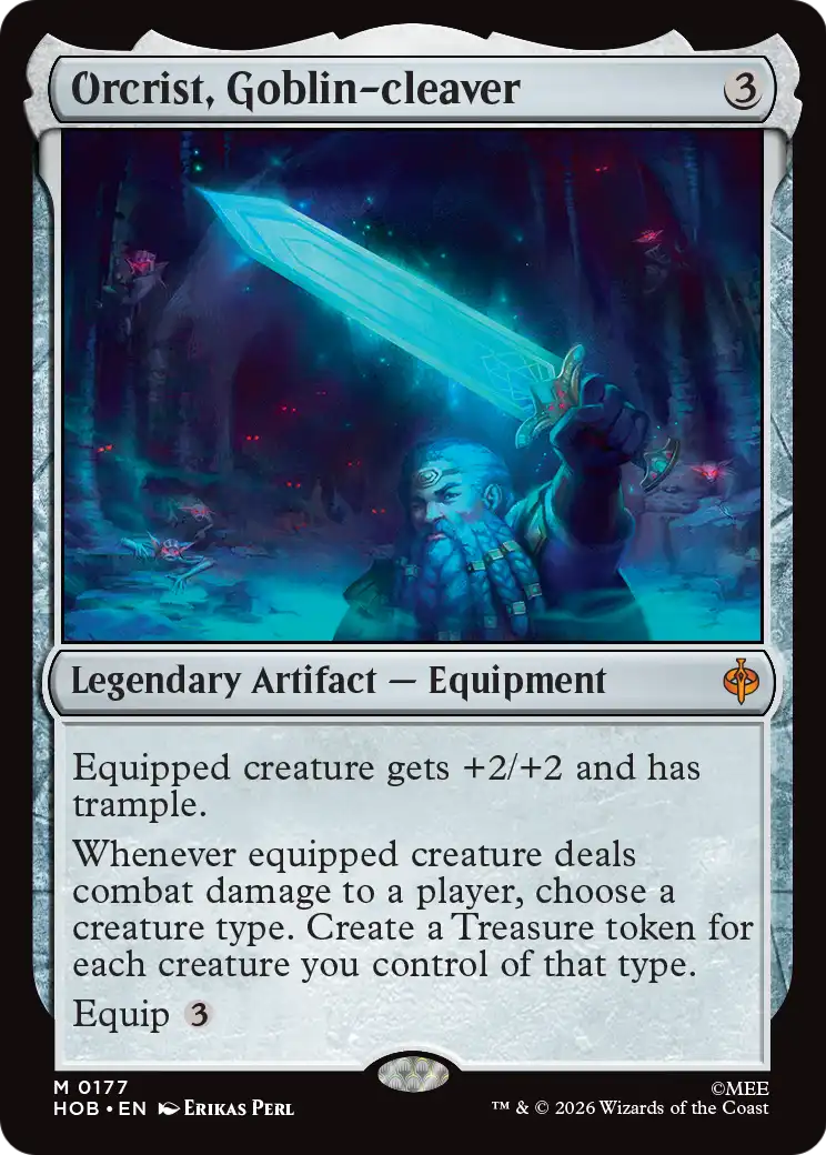 Orcrist, Goblin-cleaver [The Hobbit] | I Want That Stuff Brandon