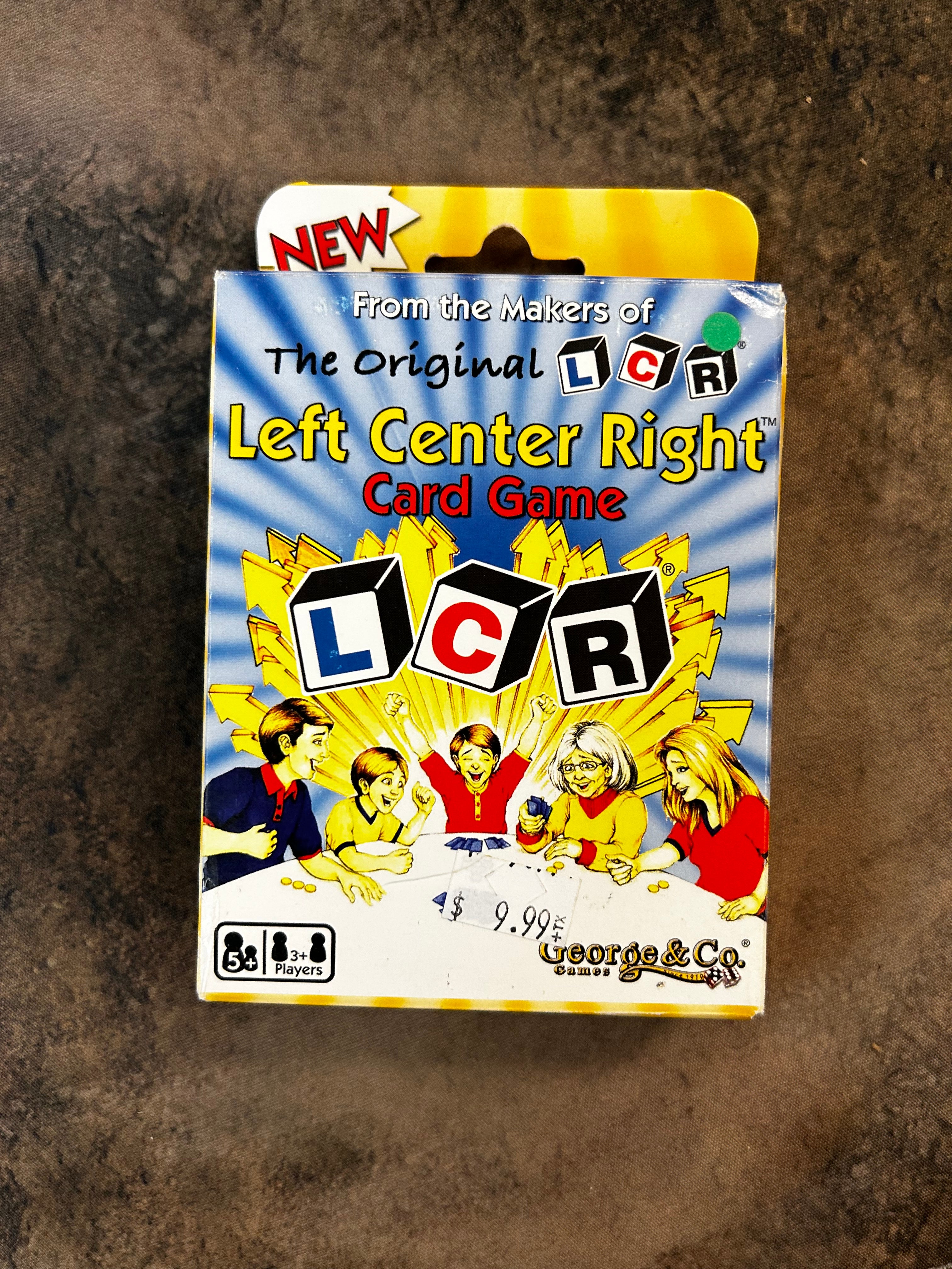 LCR | I Want That Stuff Brandon