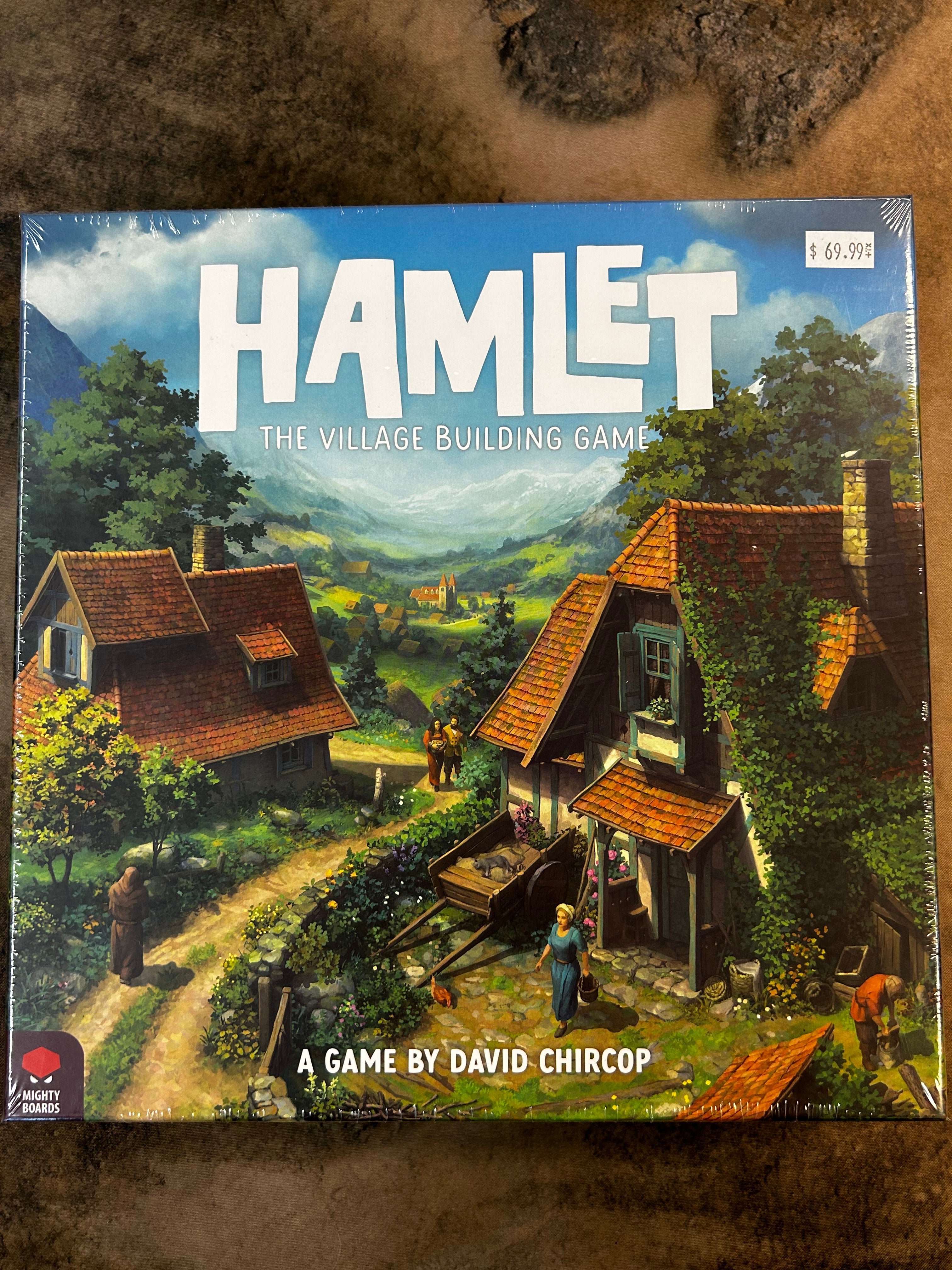 HAMLET | I Want That Stuff Brandon