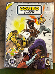 Combo Fighter | I Want That Stuff Brandon