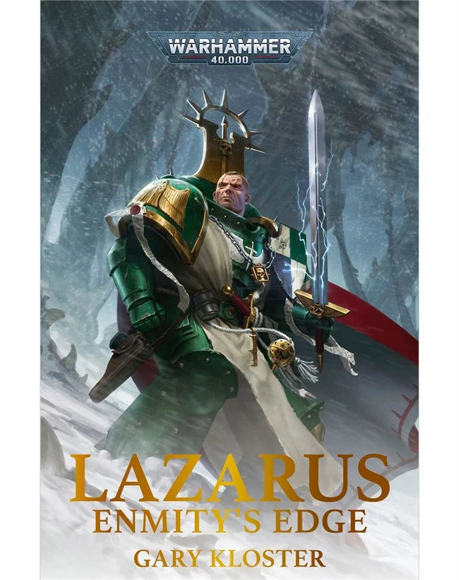 Lazarus: Enmity's Edge | I Want That Stuff Brandon