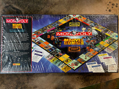 Monopoly: Marvel Comics | I Want That Stuff Brandon
