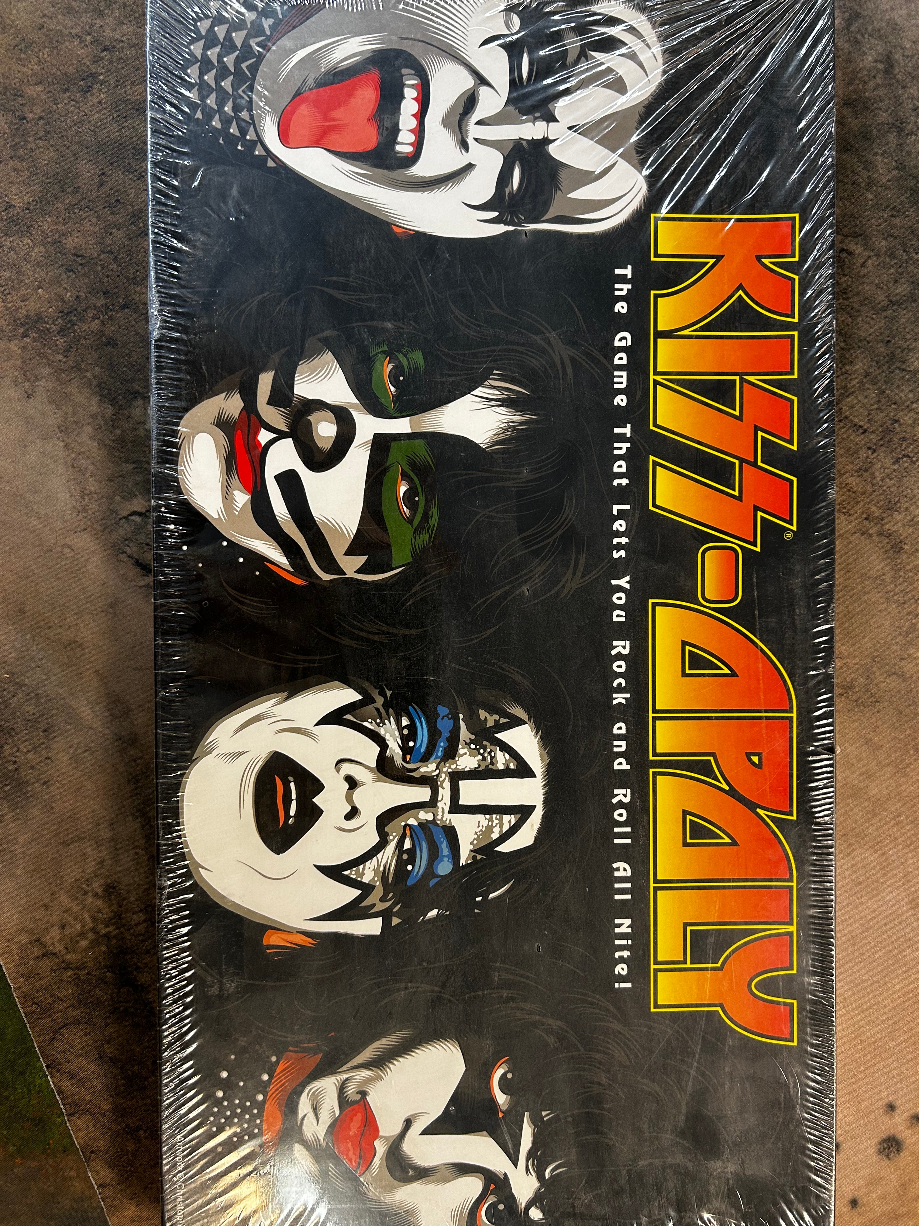 Kiss-opoly | I Want That Stuff Brandon