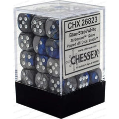 Chessex: 12mm Gemini Dice | I Want That Stuff Brandon