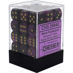 Chessex: 12mm Gemini Dice | I Want That Stuff Brandon