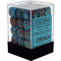 Chessex: 12mm Gemini Dice | I Want That Stuff Brandon