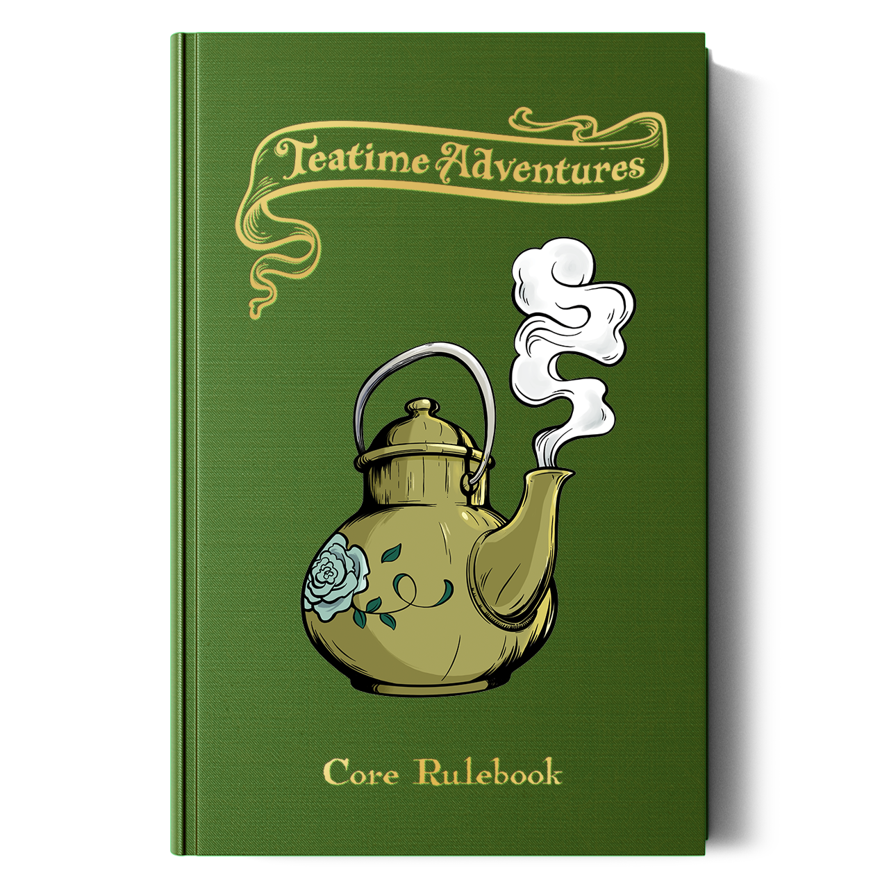 Teatime Adventures 2E | I Want That Stuff Brandon