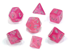 Chessex: Borealis 7-Die Set | I Want That Stuff Brandon