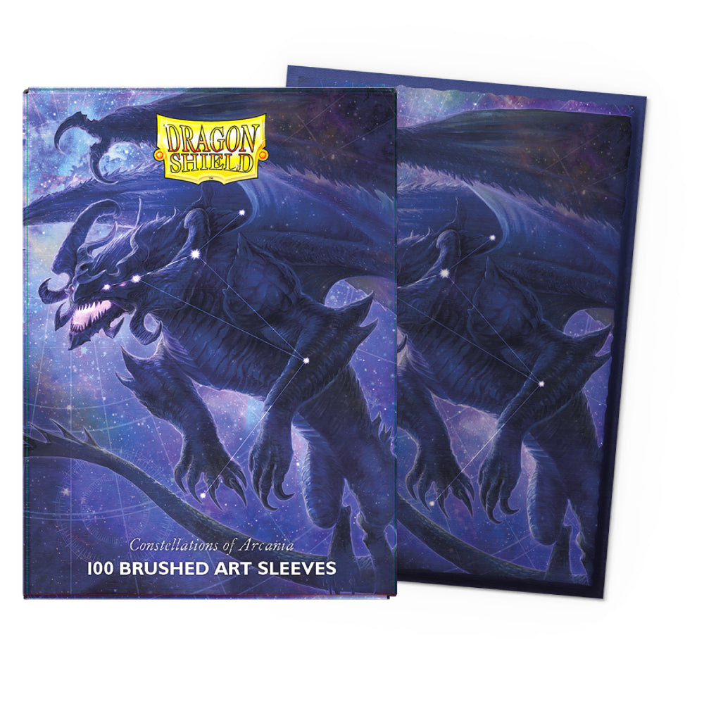 Dragon Shield: Art Sleeves | I Want That Stuff Brandon