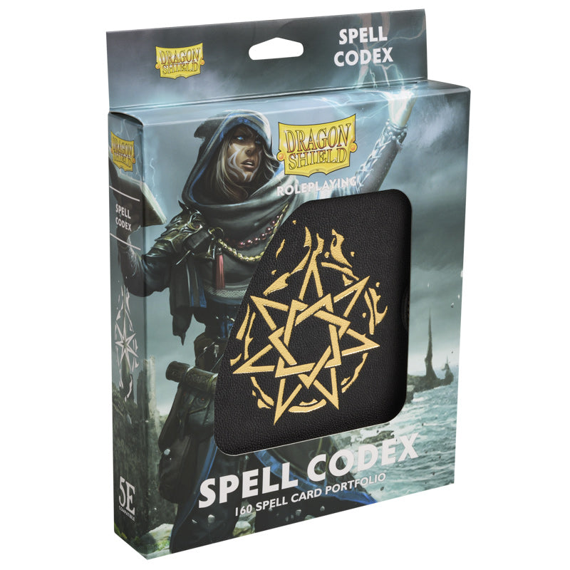 RPG Spell Codex | I Want That Stuff Brandon