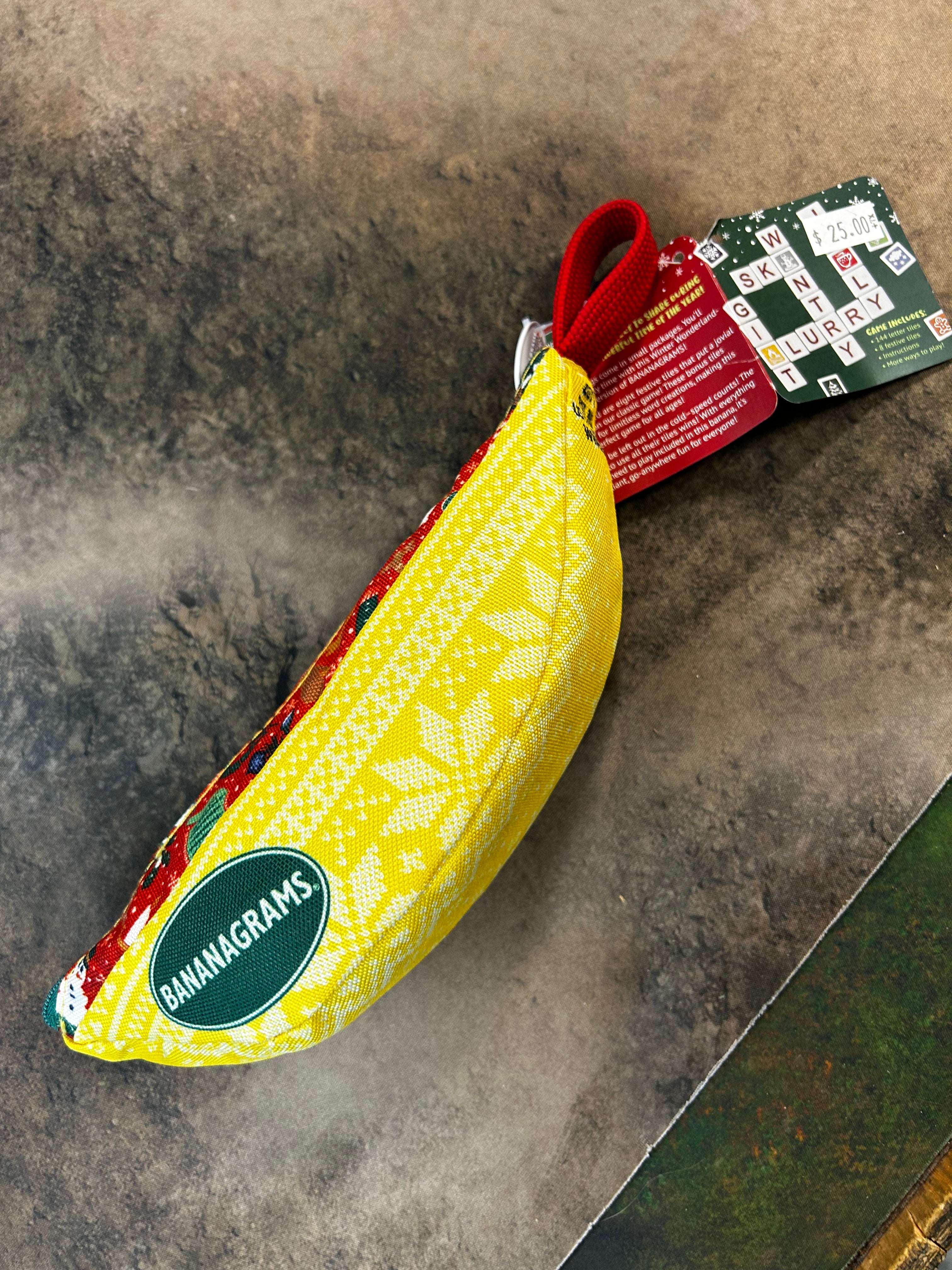 Bananagrams | I Want That Stuff Brandon
