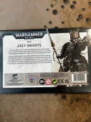 Warhammer 40k - Grey Knights Index Cards | I Want That Stuff Brandon