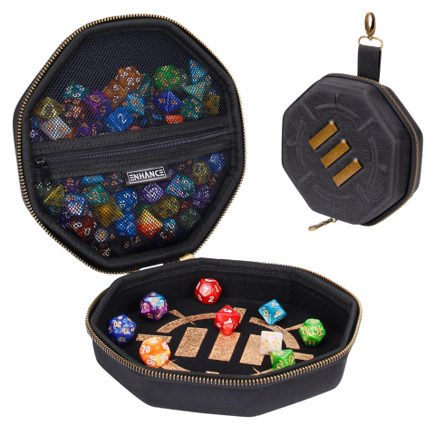 Enhance Dice Case & Tray | I Want That Stuff Brandon