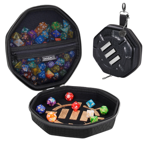 Enhance Dice Case & Tray | I Want That Stuff Brandon