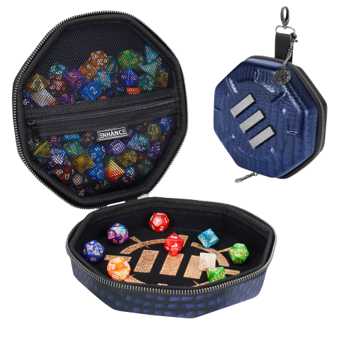 Enhance Dice Case & Tray | I Want That Stuff Brandon