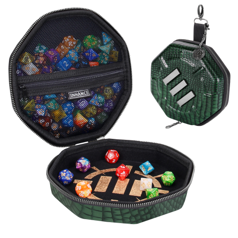 Enhance Dice Case & Tray | I Want That Stuff Brandon