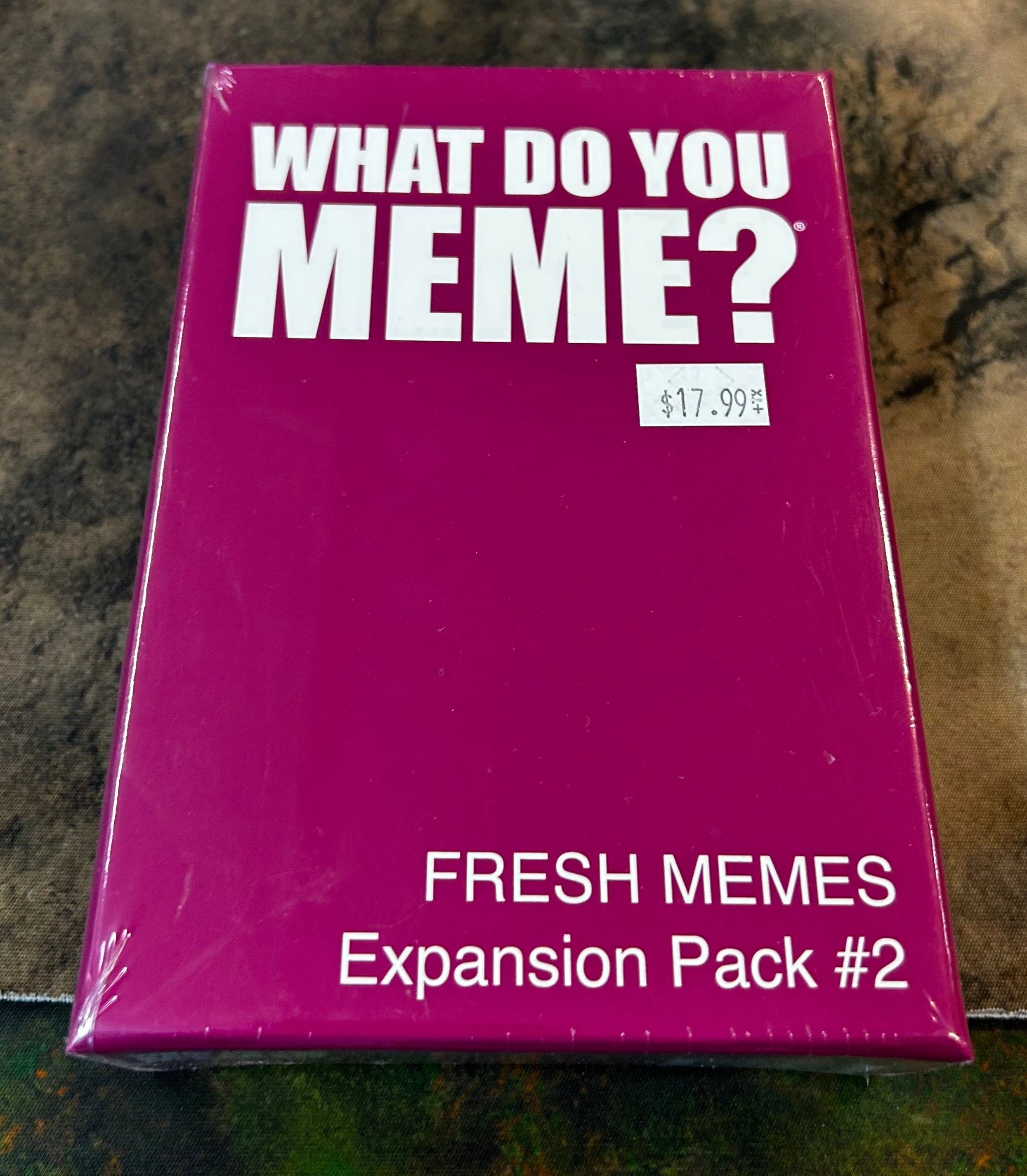 What Do You Meme? Fresh Memes Expansion #2 | I Want That Stuff Brandon