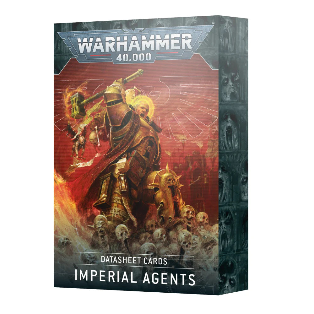 Imperial Agents: Datasheet Cards | I Want That Stuff Brandon